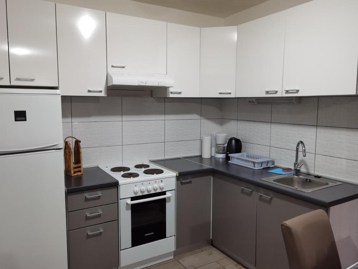 Apartments Beciri Sveti Vid-Miholjice Exterior foto